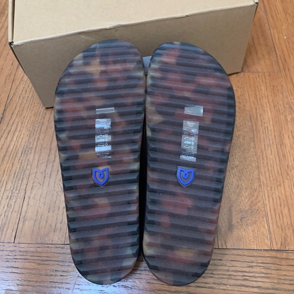 Rothy’s Clogs Soft Black NWB Size 7 - Picture 5 of 7